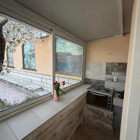 Bela Pensionat Baltjik